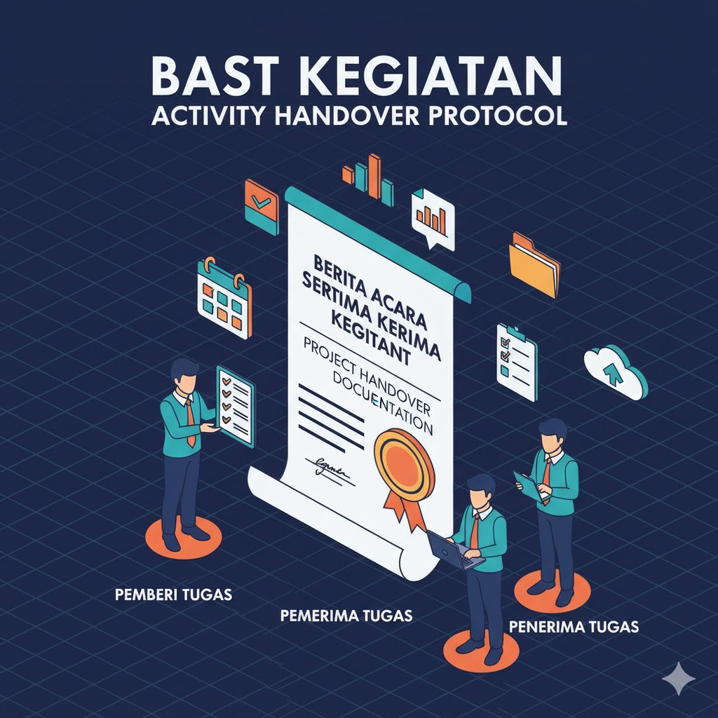 BAST Kegiatan