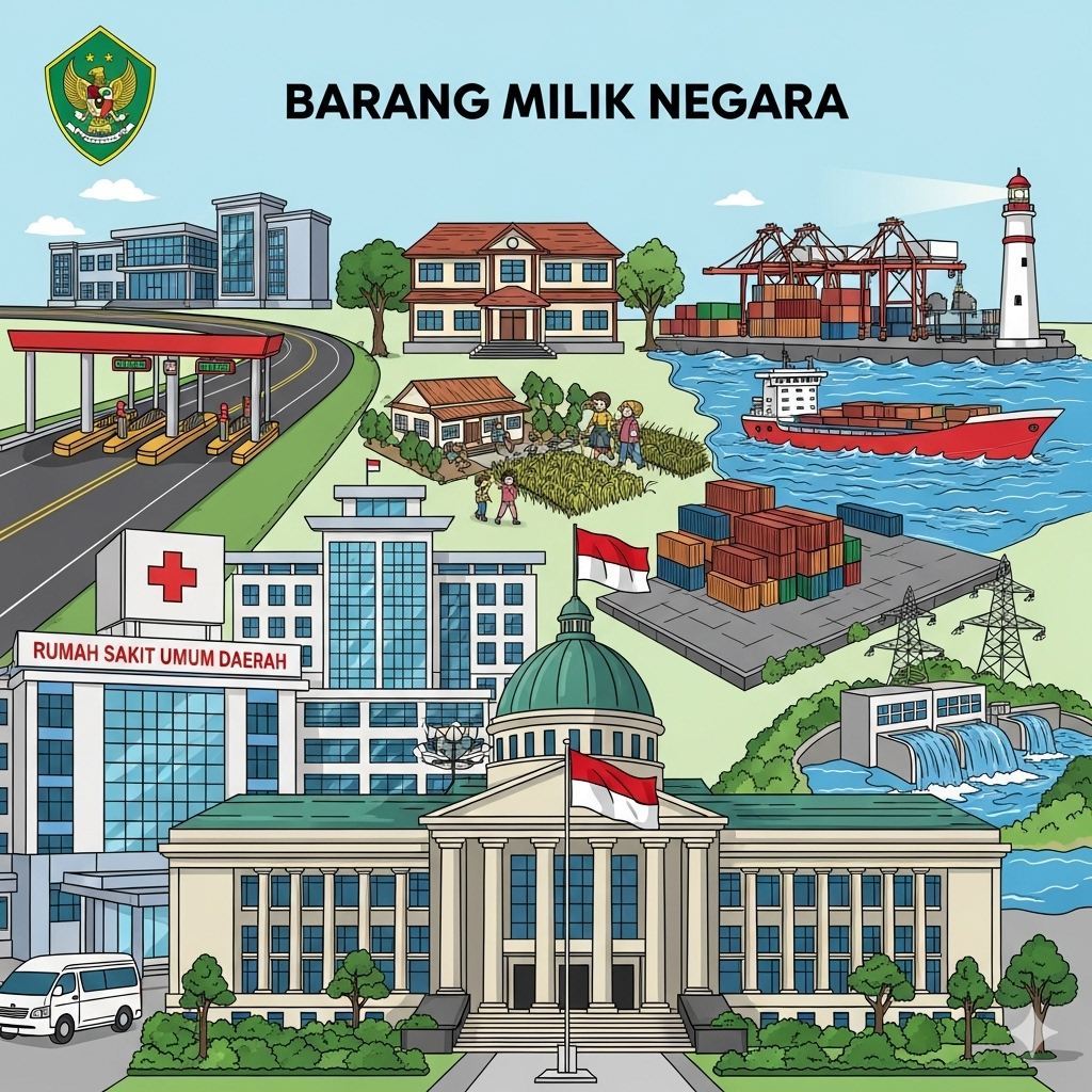 Barang Milik Negara
