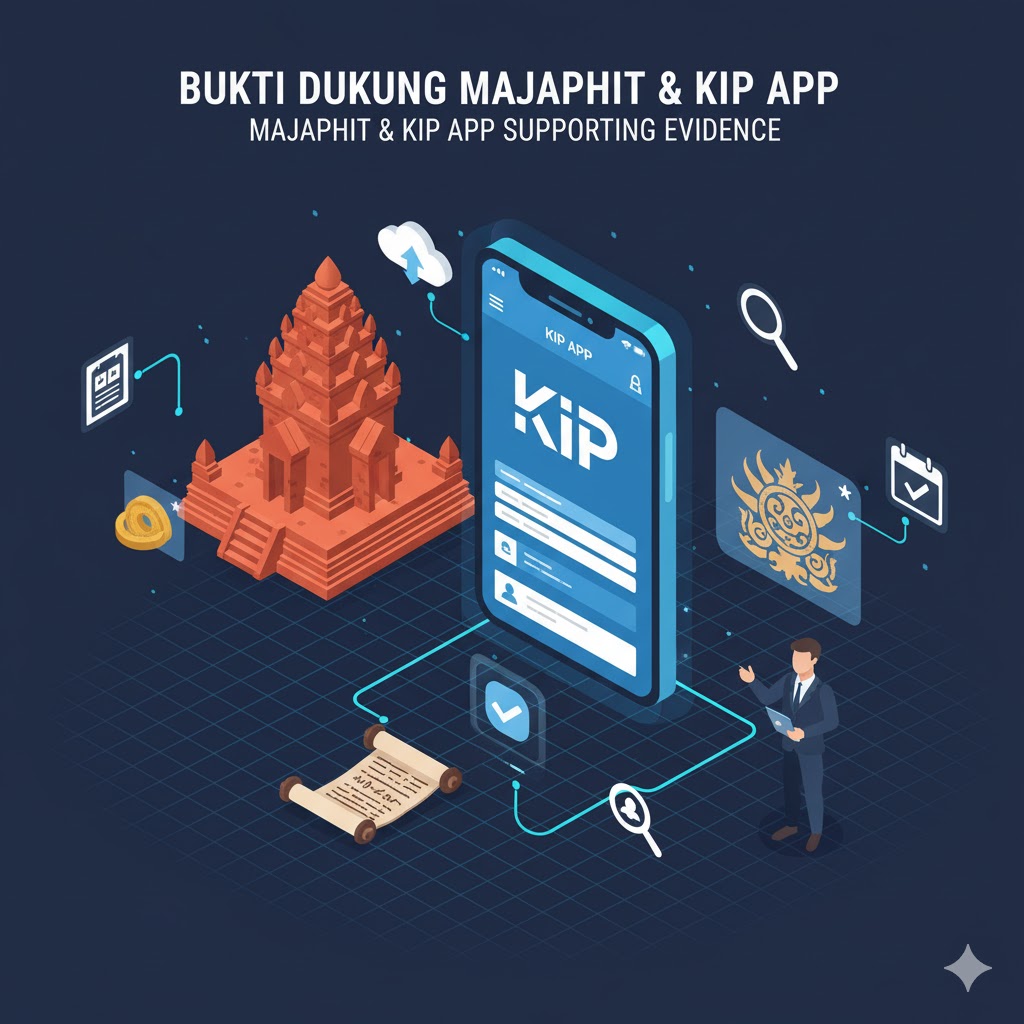 Majapahit & KIP APP
