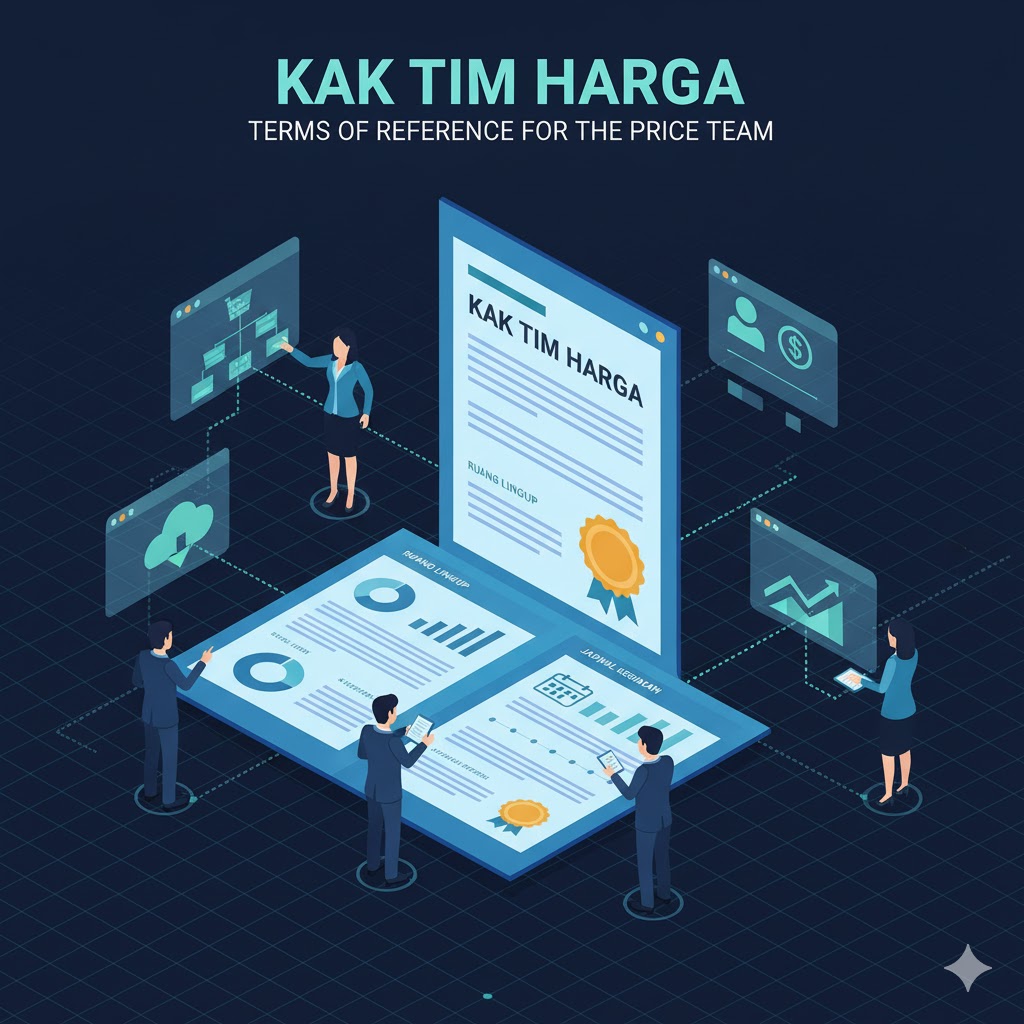KAK Tim Harga
