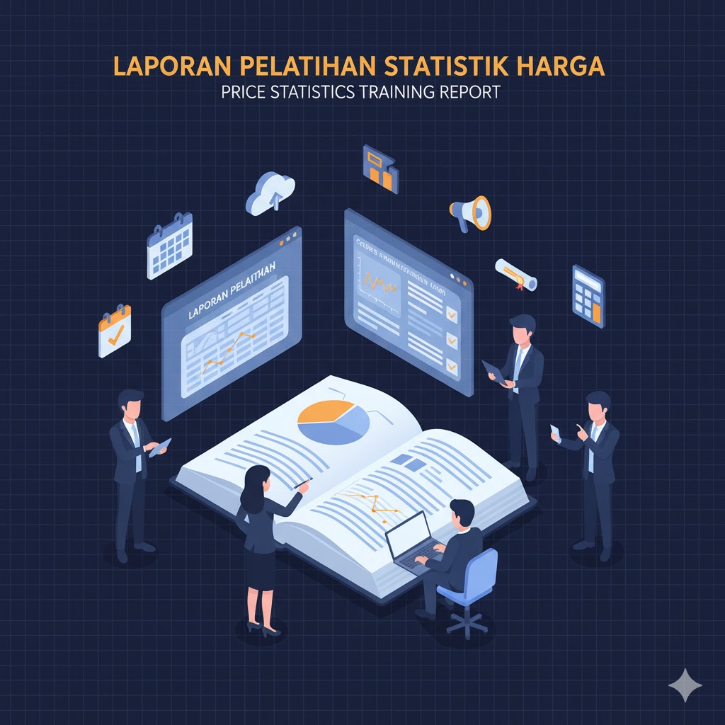 Laporan Pelatihan Statistik Harga