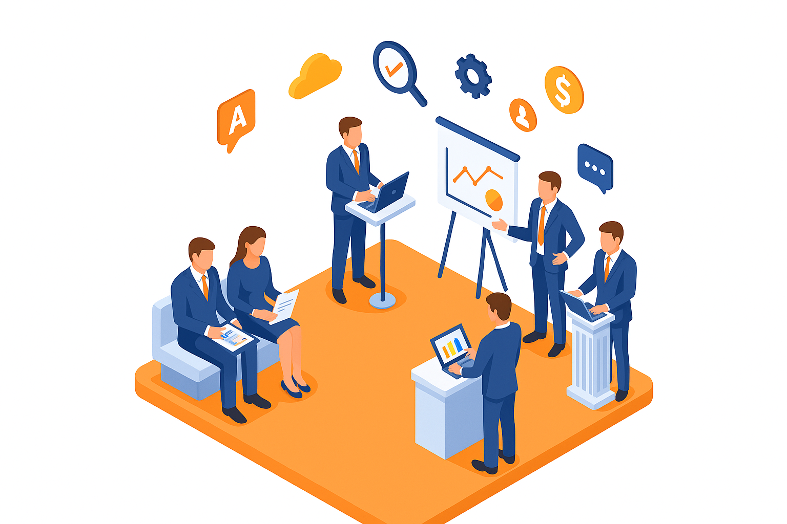 Analisis dan Diseminasi